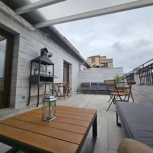 Habitacion En Atico Con Terraza En Habitación en casa particular
