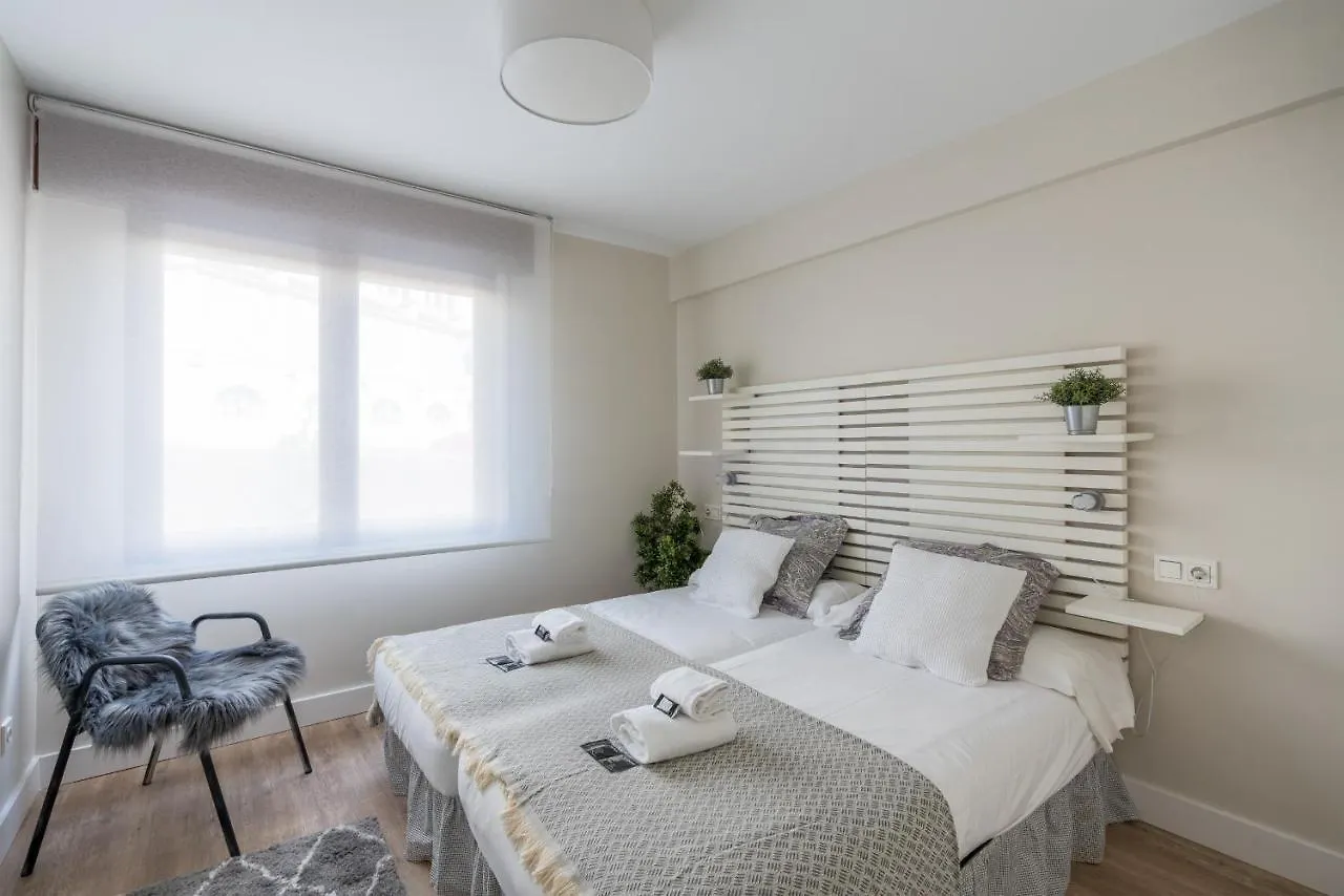 Beltran Apartment By People Rentals Bilbao