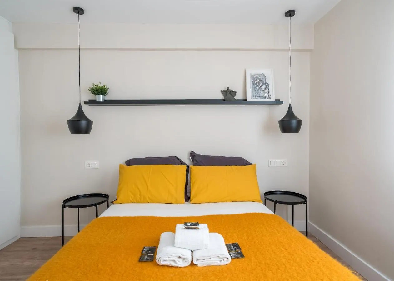 Beltran Apartment By People Rentals Bilbao