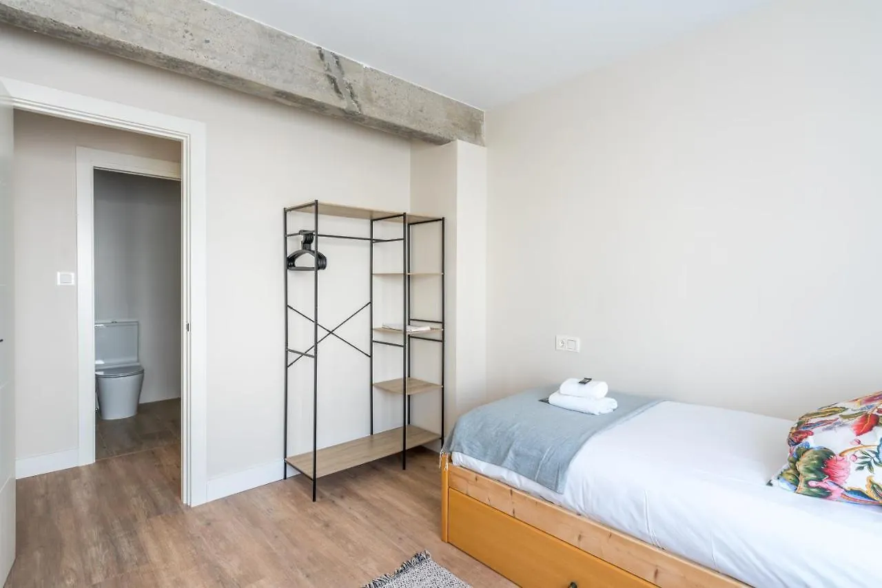 Beltran Apartment By People Rentals Bilbao