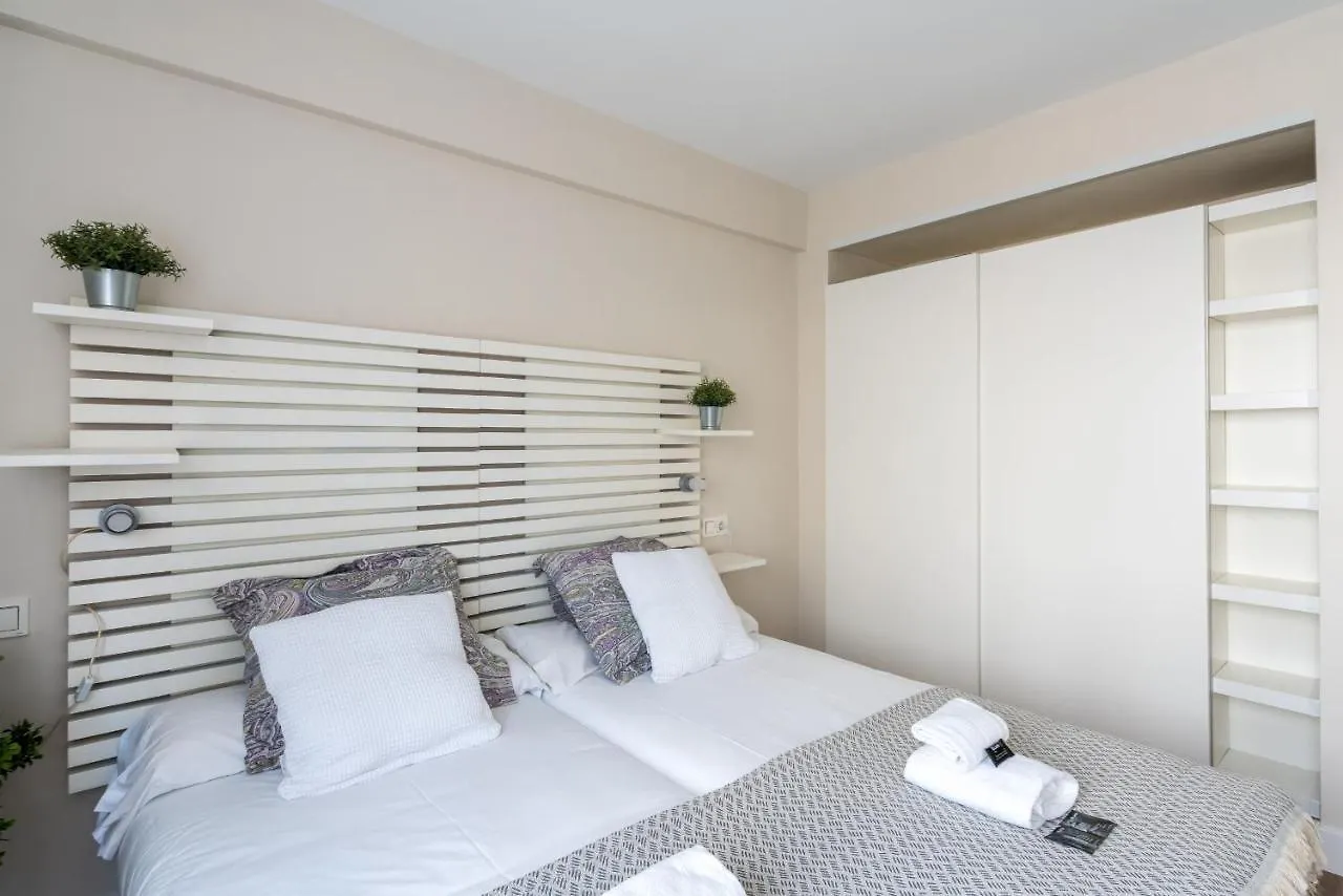 Beltran Apartment By People Rentals Bilbao