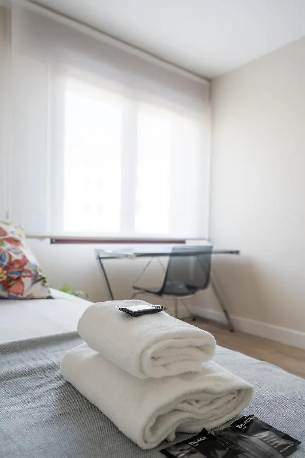 Beltran Apartment By People Rentals Bilbao España