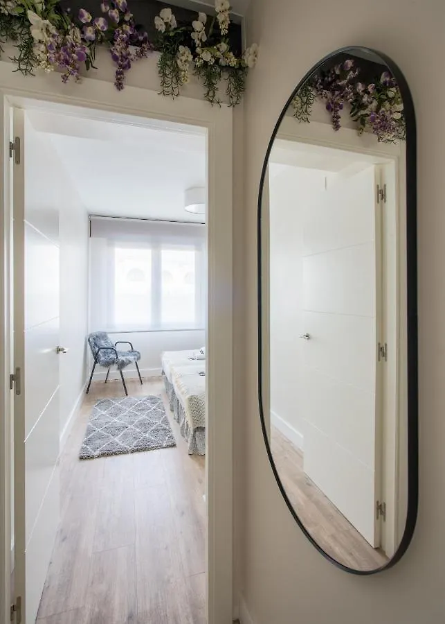 Beltran Apartment By People Rentals Bilbao